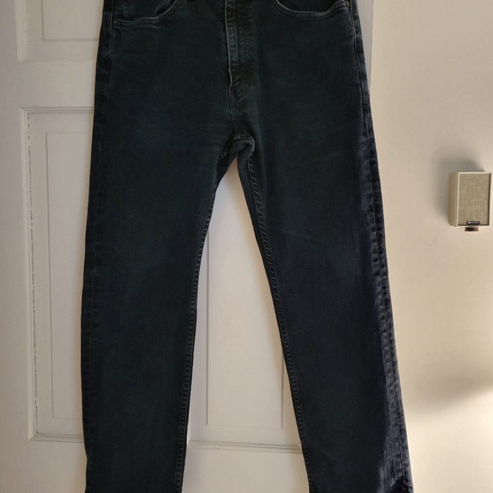 Levi's Jean's 505 - dark Navy blue 36x30